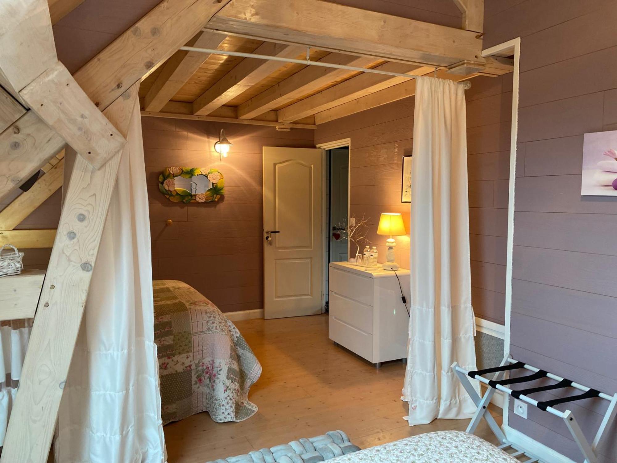 Le Gite De L'Etoile Du Jour Neung-sur-Beuvron Exterior foto
